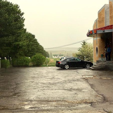 Eurostar Hotel Akhalkalaki Bagian luar foto